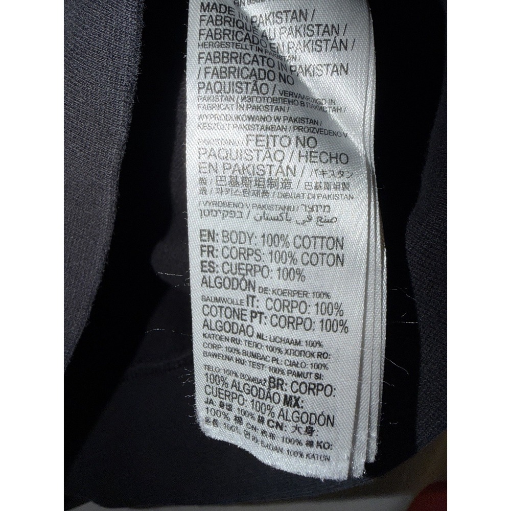 Element Hoodie Mens XL Black Skateboards Pullover Sweatshirt Y2K - Picture 5 of 6